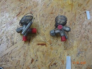 Danfoss THERMOSTAT  TYPE TEF2 - 1