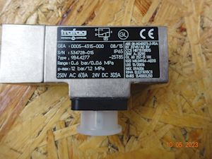 Trafag PRESSOSTAT - 1