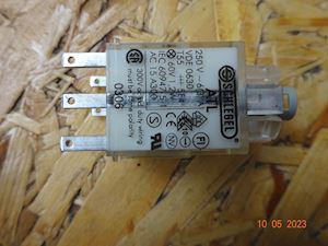 SCHLEGEL CONTROL UNITS - 1