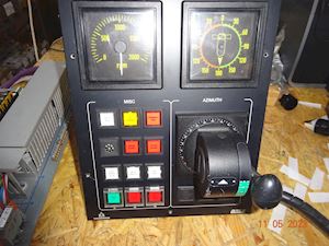 VASSNES AZIMUTH CONTROLS - 1