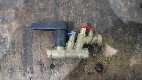 Broen Regulating Valve Ballorex Venturi DN15S #2