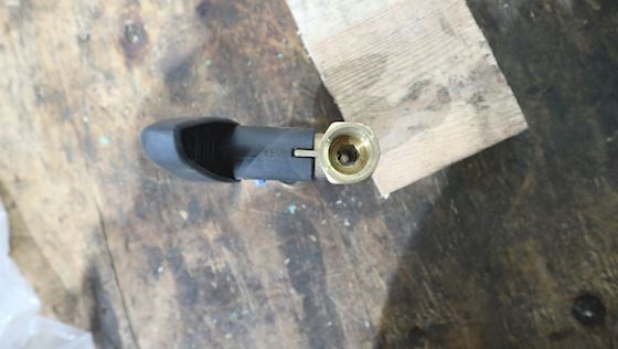 Broen Regulating Valve Ballorex Venturi DN15S #4