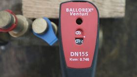 Broen Regulating Valve Ballorex Venturi DN15S #8