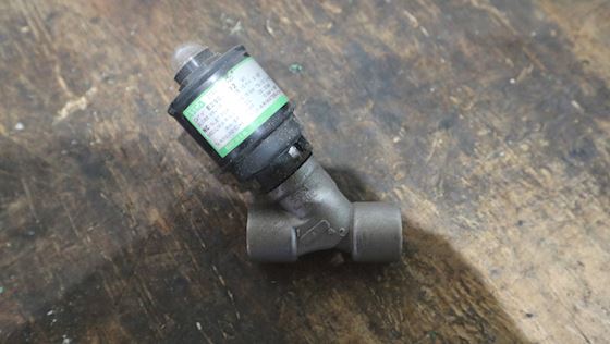 Asco Pressure Operated Valve E290A792 #1
