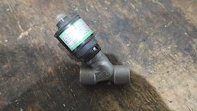 Asco Pressure Operated Valve E290A792 #1