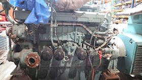Mitsubishi S6B3-MPTA #1