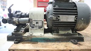 Heinrich behrens ZB SB 16 pumpe - 1
