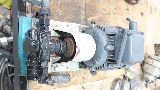 Heinrich behrens ZB SB 16 pumpe #4