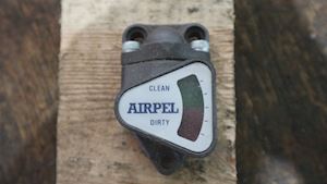 Suco Airpel Filter Strainer Diff-press.sensor Marinfloc - 1