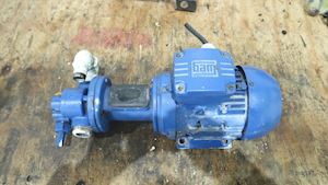 Tandhjuls Pumpe F1 - 1