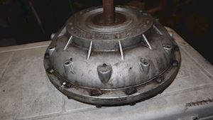 Flander FAO 356 M Hydrodynamic fluid coupling - 1