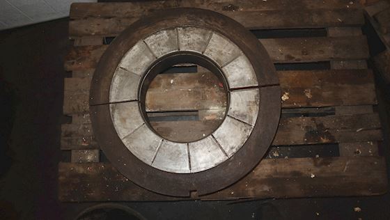 Trust bearing #1