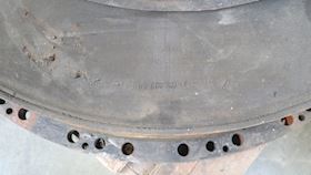 Stromag TRI 800S Coupling #3