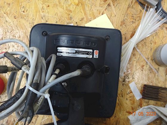 Furuno FISH FINDER FCV-587 #2