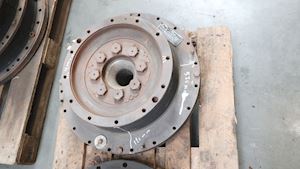 Mirrless Blackstone Nodal Damper Coupling - 1