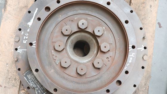 Mirrless Blackstone Nodal Damper Coupling #3