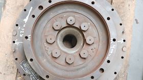 Mirrless Blackstone Nodal Damper Coupling #3