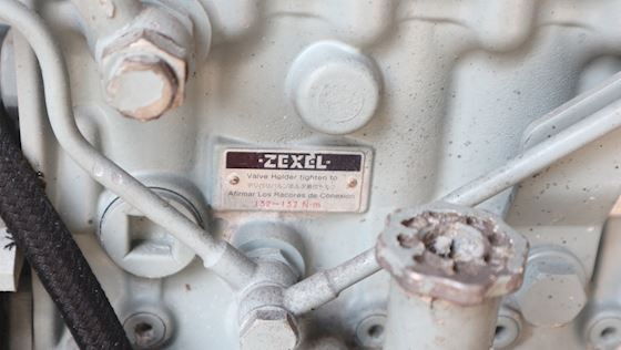 Mitsubishi S6A3-MPTAW #3