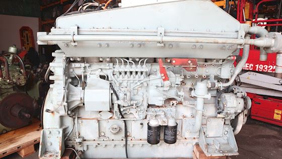Mitsubishi S6A3-MPTAW #7