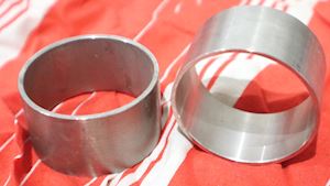Netzsch Progressive Pump Retaining Sleeve 5115 - 1