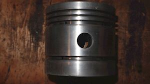 Sperre Piston for LL2/105 part 3358 - 1