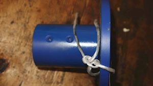 Alfa Laval Coupling incl. pointed screws  10336-07 - 1