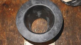 Alfa Laval Rubber Sleeve 9851757601 #1