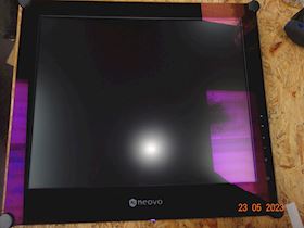 NEOVO SKÆRM X-17AV #1
