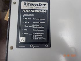 Studer Inverter XTH 5000-24 #3