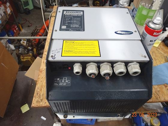 Studer Inverter XTH 5000-24 #1