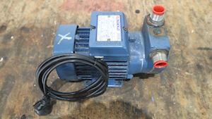 Pedrollo Self.Priming Liguid Ring Pump CKm 50-BP - 1