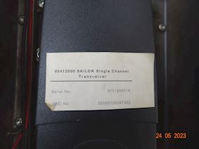 Sailor IRIDIUM TRANSCEIVER ST4120 #3