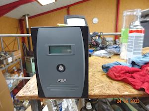 FSP TECHNOLOGY INC. UPS  EP1500 - 1