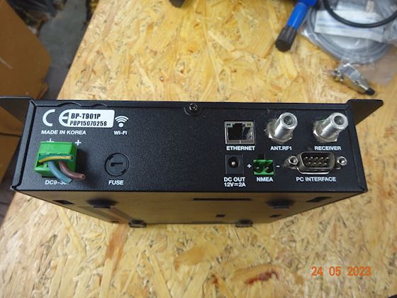 INTELLIAN antenne control unit  BP-T901P #2