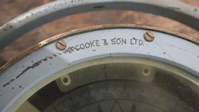 B.Cooke & Son 161A #3