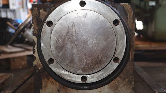 Sauer Sundstrand Hydraulik pumpe #5