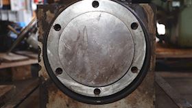 Sauer Sundstrand Hydraulik pumpe #5