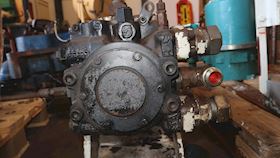 Sauer Sundstrand Hydraulik pumpe #6