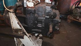 Sauer Sundstrand Hydraulik pumpe #7