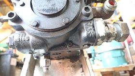 Sauer Sundstrand Hydraulik pumpe #4