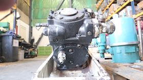 Sauer Sundstrand Hydraulik pumpe #3