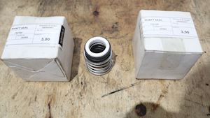 Wärtsilä Shaft seal 752150 - 1