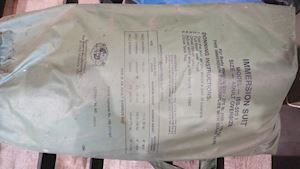 Stearns Manufacturing Co Immersion Suit  ISS-5901 - 1