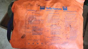 Helly Hansen Immersion Suit E305-7 - 1