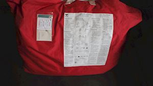 Viking Immersion Suit PS5002 - 1