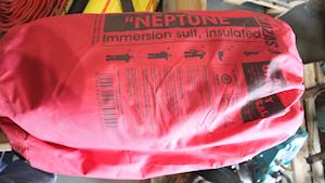 Lalizas Neptune Immersion Suit - 1