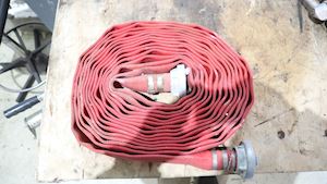 Fire hose - 1