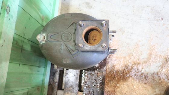 IFP Centrifugal pumpe Bronze AM50D #2