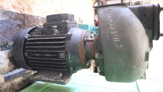 IFP Centrifugal pumpe Bronze AM50D #3