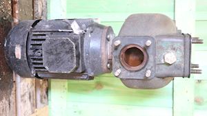 IFP Centrifugal pumpe Bronze AM50D - 1